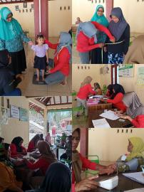 Greget Nyawiji Sehat, Posyandu ILP Bintaos Dekatkan Layanan Kesehatan kepada Warga